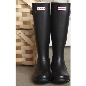 Hunter Wellies Original